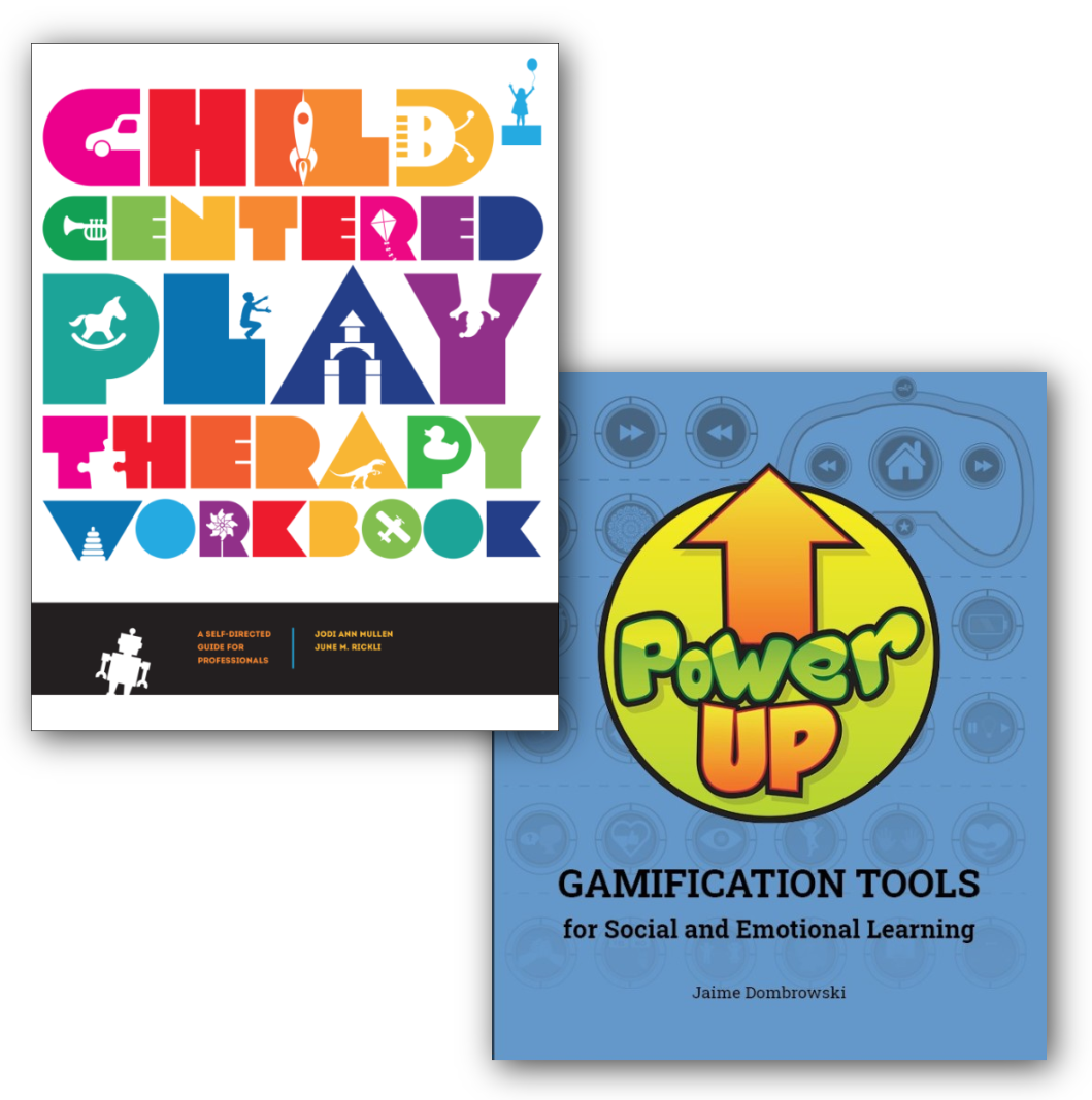 6665 Child--Centered Play Therapy and Power Up 6665